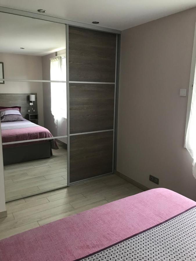 מארבז'ול Au Coeur Du Gevaudan Appartement De Plain Pied מראה חיצוני תמונה